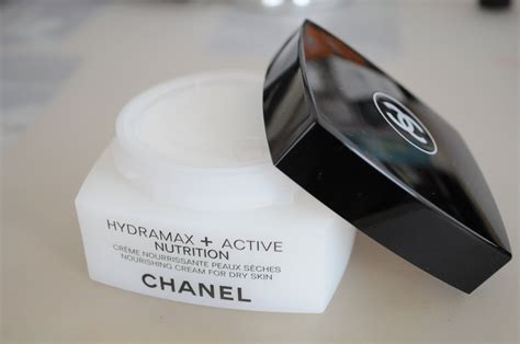 chanel hydramax active nutrition